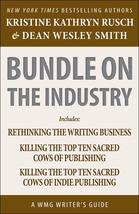 Bundle on Industry: A WMG Writer's Guide