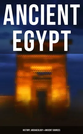 Read: Ancient Egypt: History, Archaeology & Ancient Sources Book