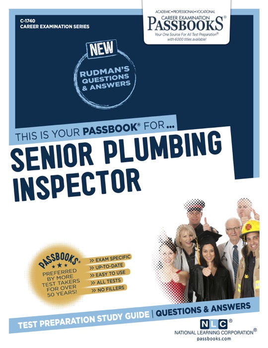 Senior Plumbing Inspector