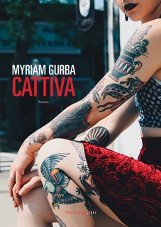 Cattiva by Myriam Gurba
