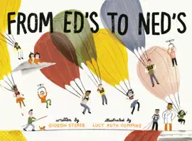 Read: From Ed's to Ned's Book