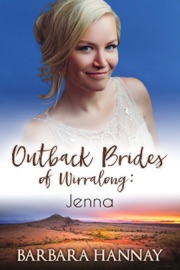 Jenna - Barbara Hannay