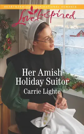 Read: Her Amish Book Holiday Suitor