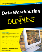 Data Warehousing For Dummies - Thomas C. Hammergren