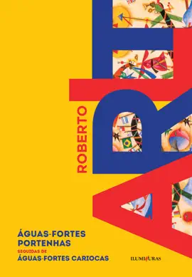 Read: Book Águas-fortes portenhas seguidas por Águas-fortes cariocas