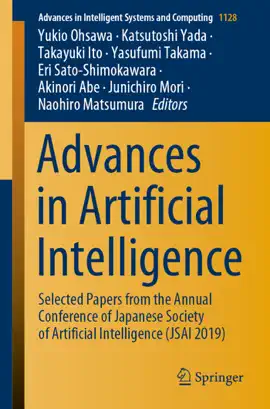 Read: Advances Book in Artificial Intelligence