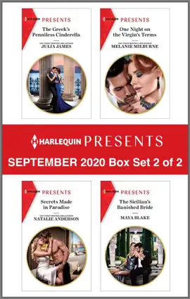 Read: Harlequin Presents - September Book 2020 - Box Set 2 of 2