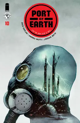 Read: Port Book of Earth #10