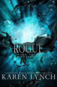 Rogue - Karen Lynch Cover Art