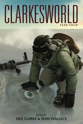 Read: Clarkesworld: Year Book Four (Clarkesworld Anthology, #4)