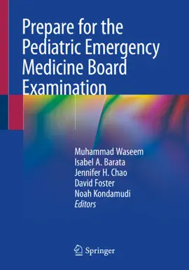 Read: Prepare Book for the Pediatric Emergency Medicine Board Examination