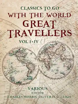Read: With the World Great Travellers Vol Book 1 - 4
