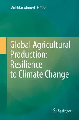 Read: Global Agricultural Production: Resilience to Climate Book Change