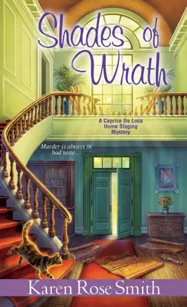 Read: Book Shades of Wrath