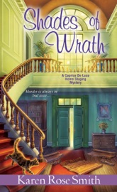 Shades of Wrath - Karen Rose Smith