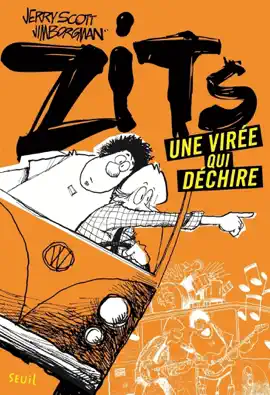 Une virée qui déchire