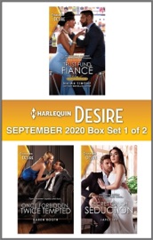 Harlequin Desire September 2020 - Box Set 1 of 2 - Naima Simone, Karen Booth & Jayci Lee