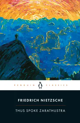 Read: Thus Spoke Zarathustra Book