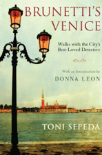 Brunetti's Venice - Toni Sepeda Cover Art