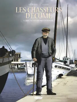 Read: Les Book Chasseurs d'écume - Tome 08