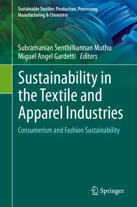 Read: Sustainability in the Textile Book and Apparel Industries