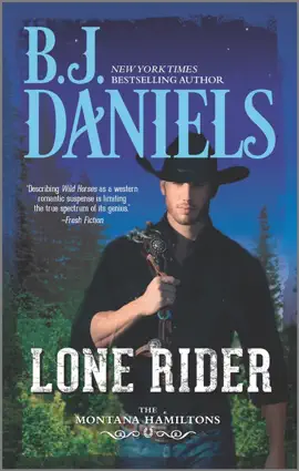 Read: Book Lone Rider