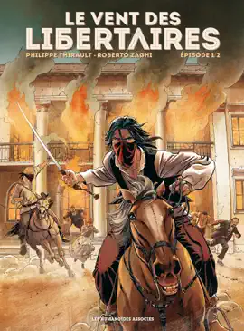 Read: Le Vent des libertaires Book T1