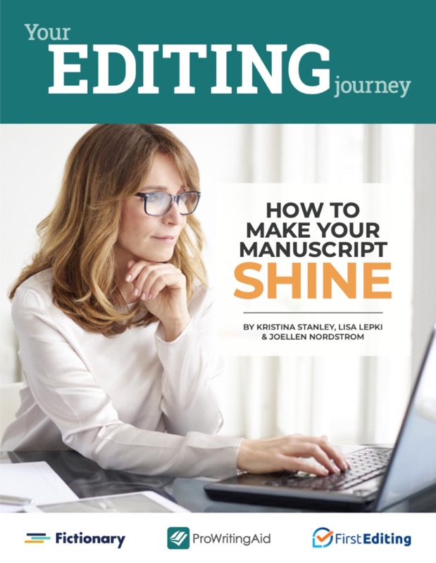 Your Editing Journey