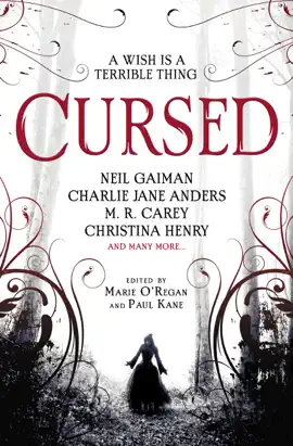 Read: Cursed: An Anthology Book
