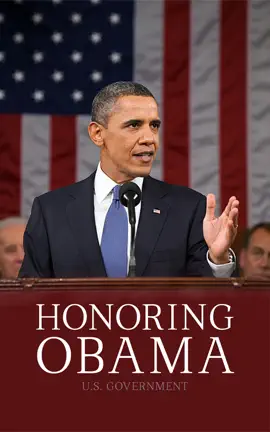 Read: HONORING OBAMA Book