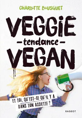 Read: Veggie Book tendance vegan