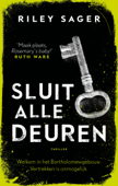 Sluit alle deuren - Riley Sager