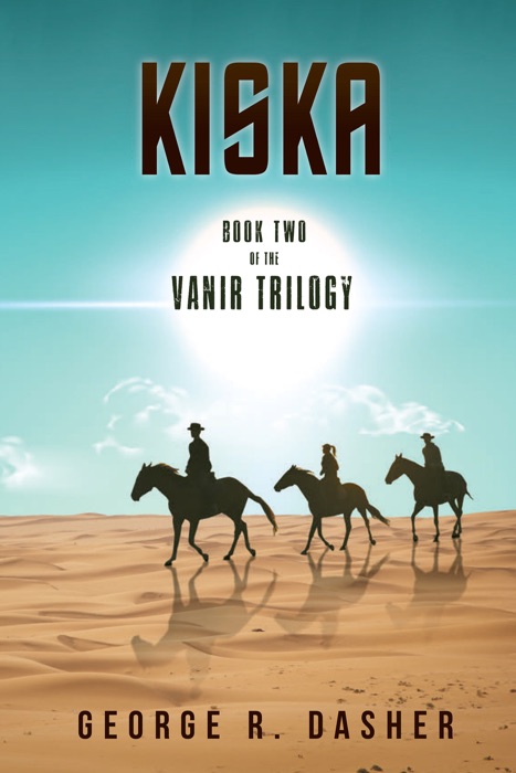 Kiska: Book Two Of The Vanir Trilogy