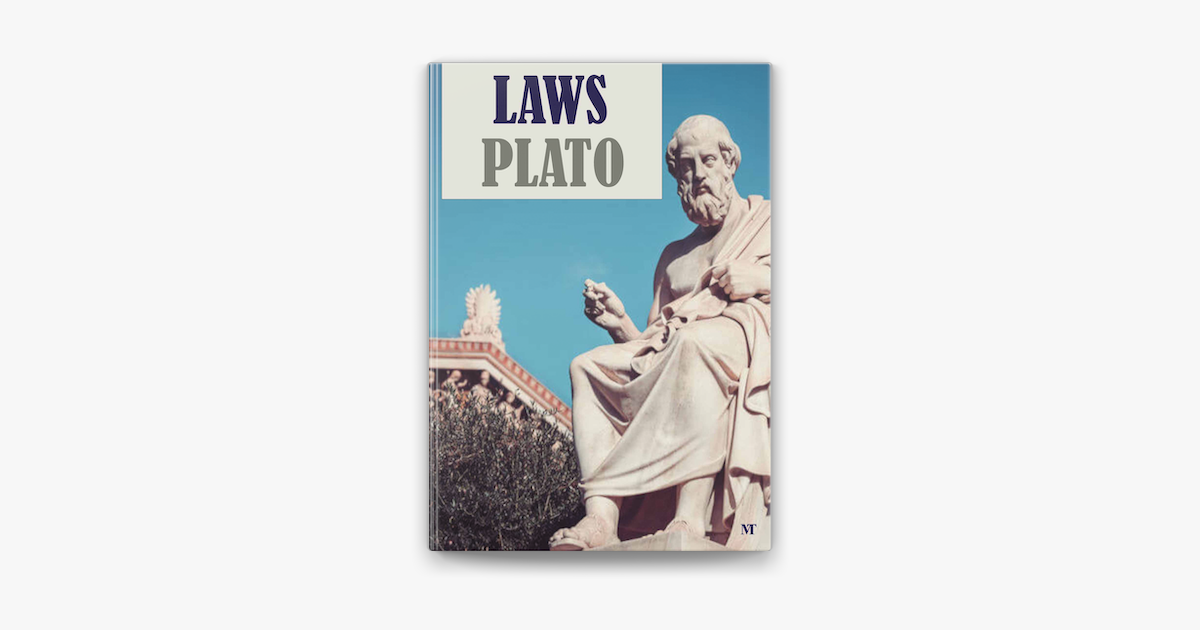 ‎Laws by Plato on Apple Books