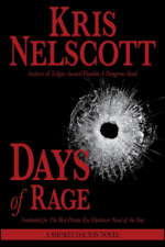 Days of Rage: A Smokey Dalton Novel - Kris Nelscott Cover Art