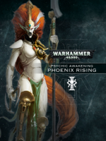 Games Workshop - Psychic Awakening: Phoenix Rising artwork