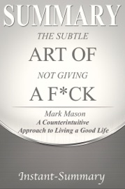 Summary: The Subtle Art of Not Giving a F*ck