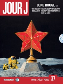 Jour J T37 - Fred Duval, Jean-Pierre Pécau, Fred Blanchard & Jean-Michel Ponzio