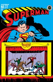 Superman (1939-1986) #22 - Henry Boltinoff, Jerry Siegel, Ray McGill, John Sikela, Peter Riss & Ed Dobrotka