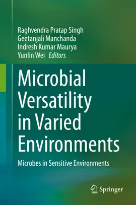 Read: Microbial Versatility in Varied Environments Book