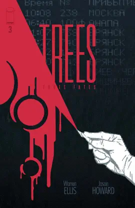 Read: Trees: Three Fates Book #3 (of 5)