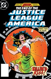 Justice League of America (1960-) #259 - J.M. DeMatteis & Luke McDonnell
