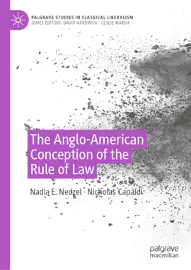 Read: The Anglo-American Conception Book of the Rule of Law