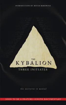Read: The Book Kybalion
