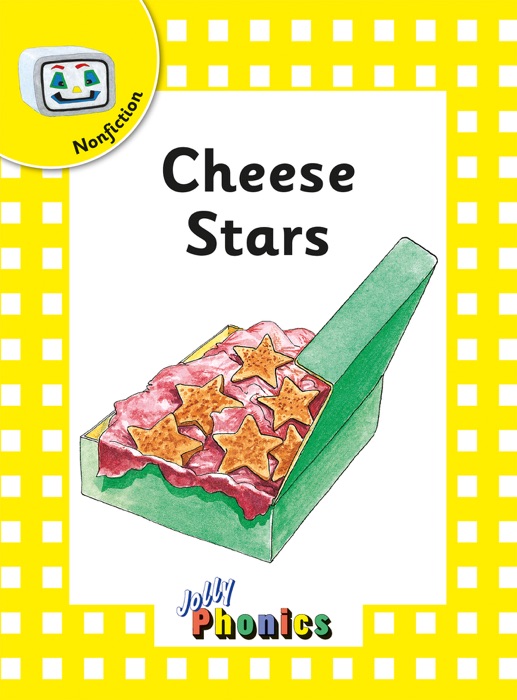 Cheese Stars