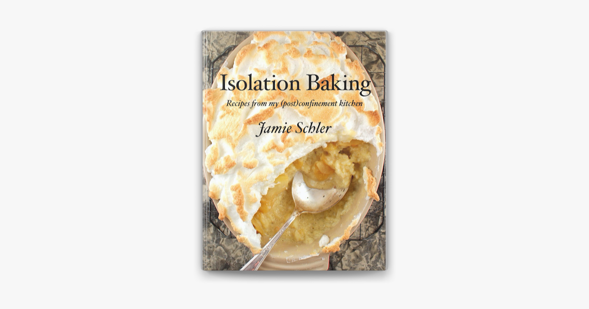 ‎Isolation Baking on Apple Books