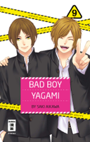 Saki Aikawa - Bad Boy Yagami 09 artwork