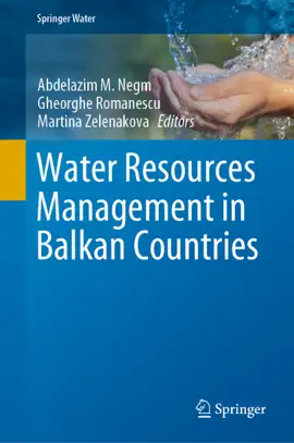 Read: Water Resources Book Management in Balkan Countries