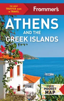Read: Frommer's Athens and the Book Greek Islands