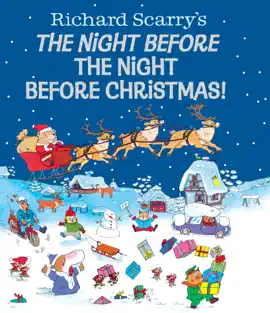 Read: Richard Scarry's The Night Book Before the Night Before Christmas!